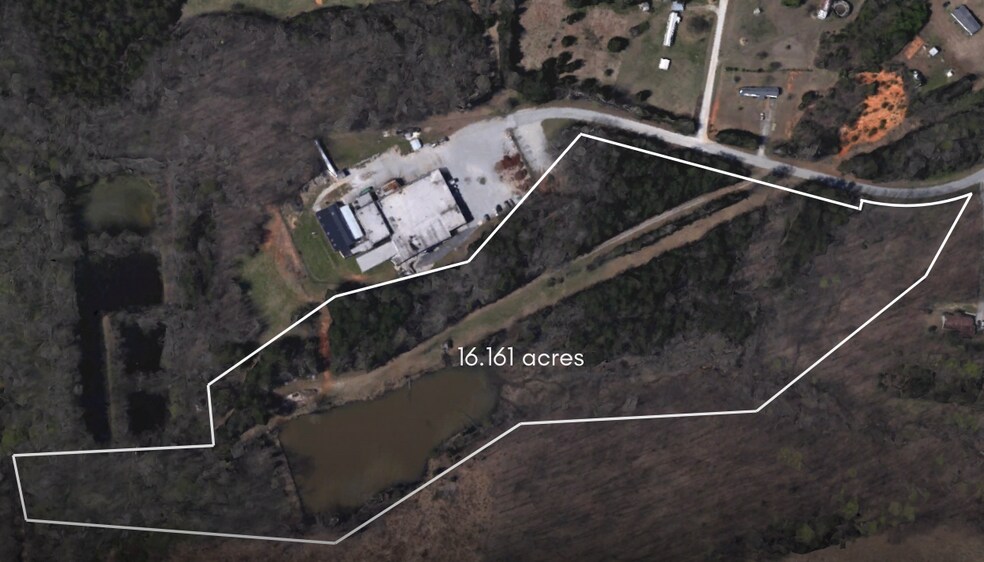380 Apple Rd, Salisbury, NC à vendre - Photo du bâtiment - Image 2 de 12