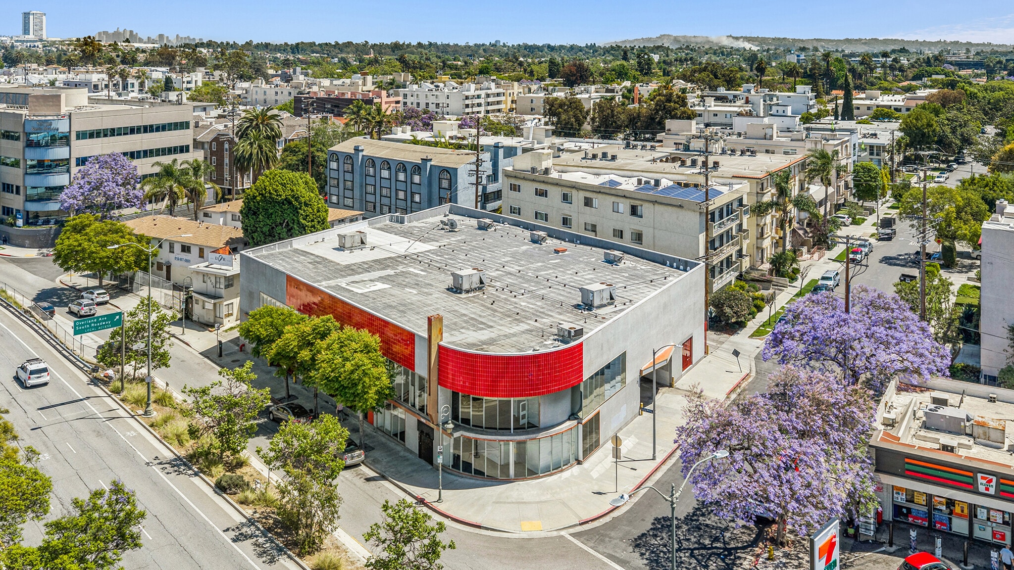 10830 Santa Monica Blvd, Los Angeles, CA à vendre Photo principale- Image 1 de 8
