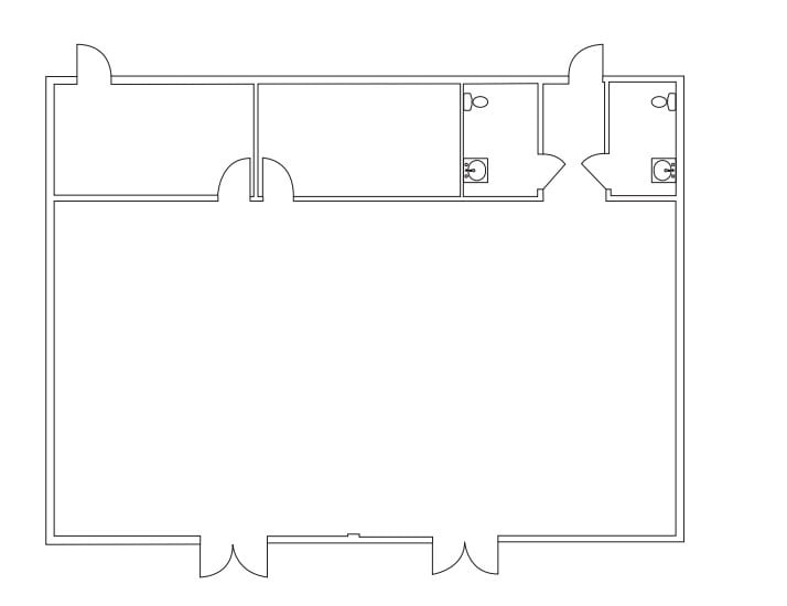 8211-8215 NE State Highway 104, Kingston, WA for lease Floor Plan- Image 1 of 1
