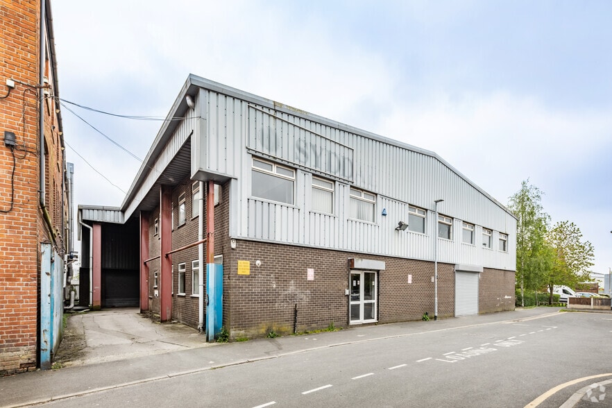 Palatine St, Manchester for lease - Primary Photo - Image 1 of 4