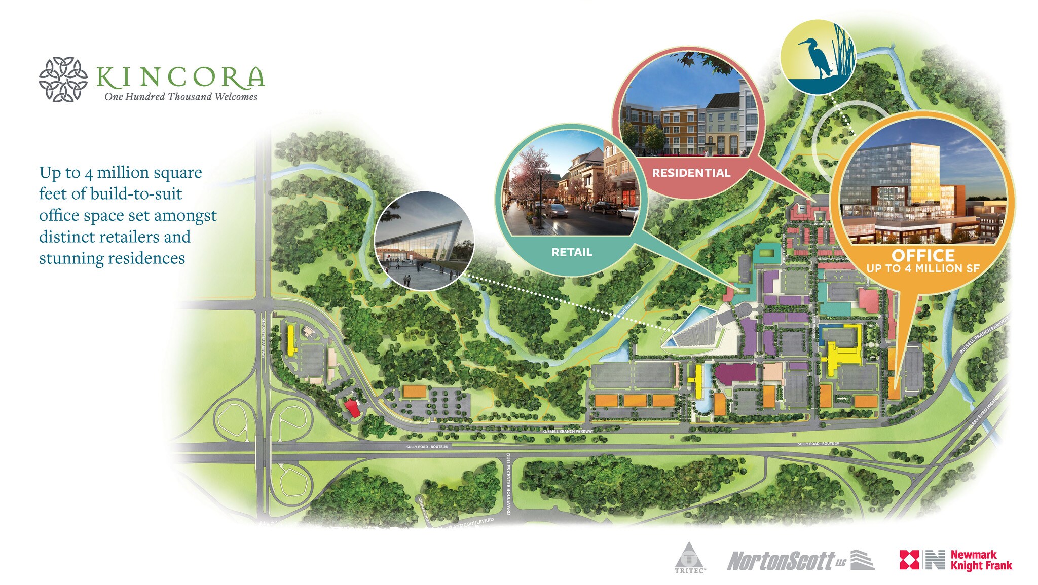 Sully Rd, Dulles Town Center, VA for lease Building Photo- Image 1 of 2