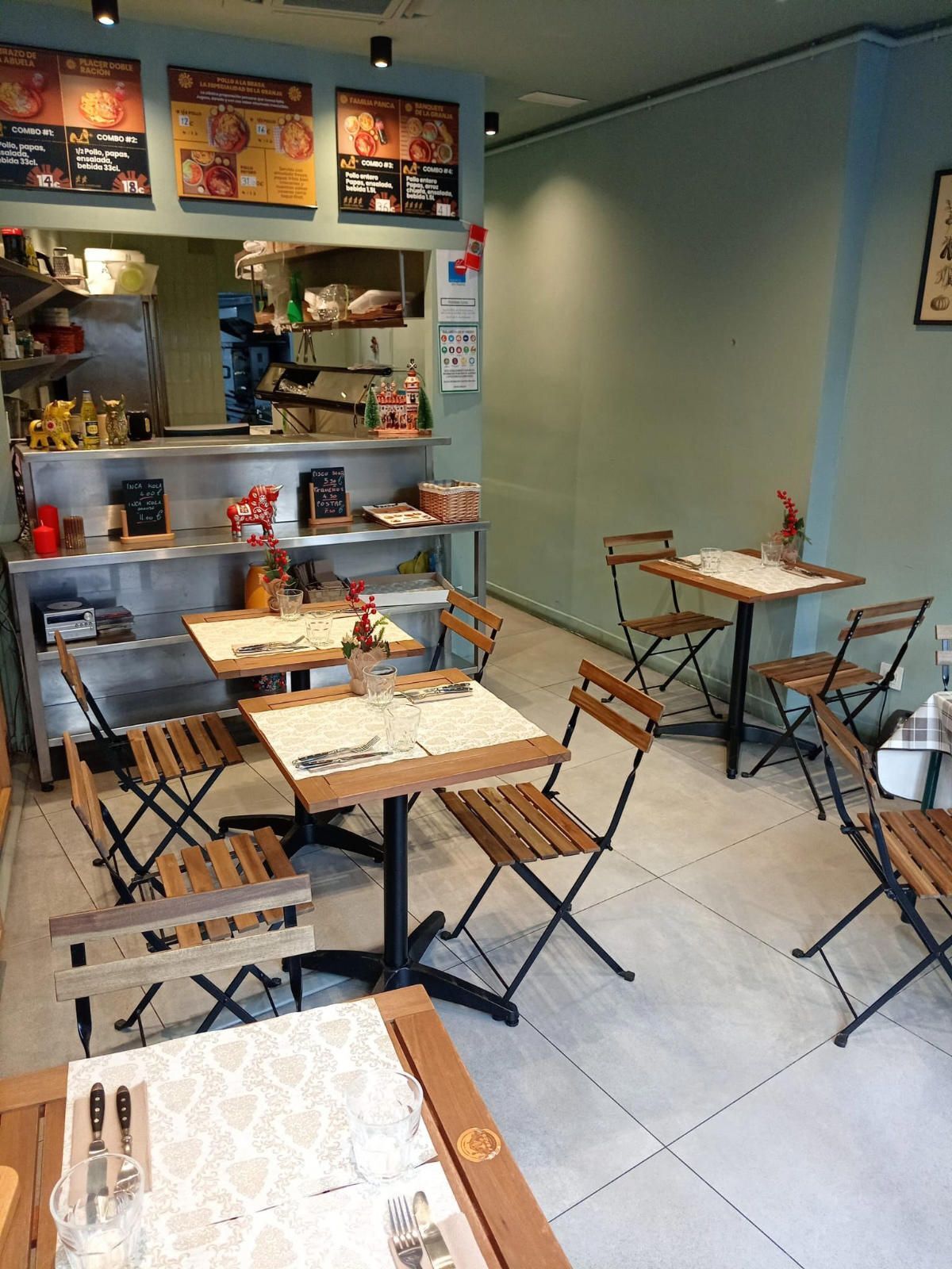 Retail in Barcelona, Barcelona for lease Interior Photo- Image 1 of 7