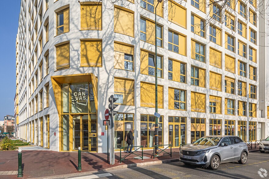 60 Avenue Du Général De Gaulle, Puteaux à louer - Photo du bâtiment - Image 3 de 4