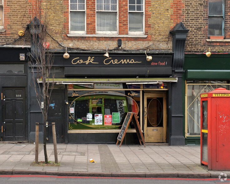 306-06 New Cross Rd, Londres à vendre - Photo du bâtiment - Image 3 de 3