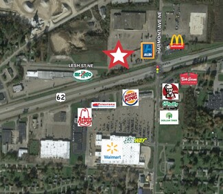 More details for Harmont Ave NE, Canton, OH - Land for Lease