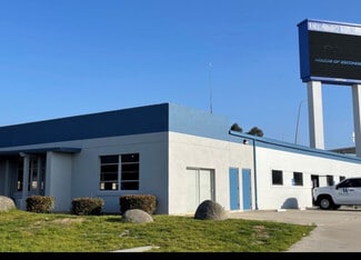 More details for 1130 Simpson Way, Escondido, CA - Industrial for Lease