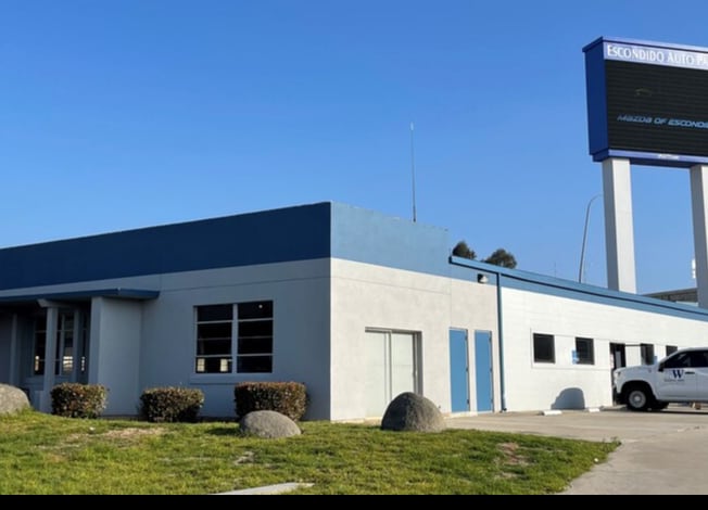 1130 Simpson Way, Escondido, CA for lease Building Photo- Image 1 of 13