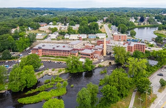 58 Pomfret St, Putnam, CT - AERIAL  map view - Image1