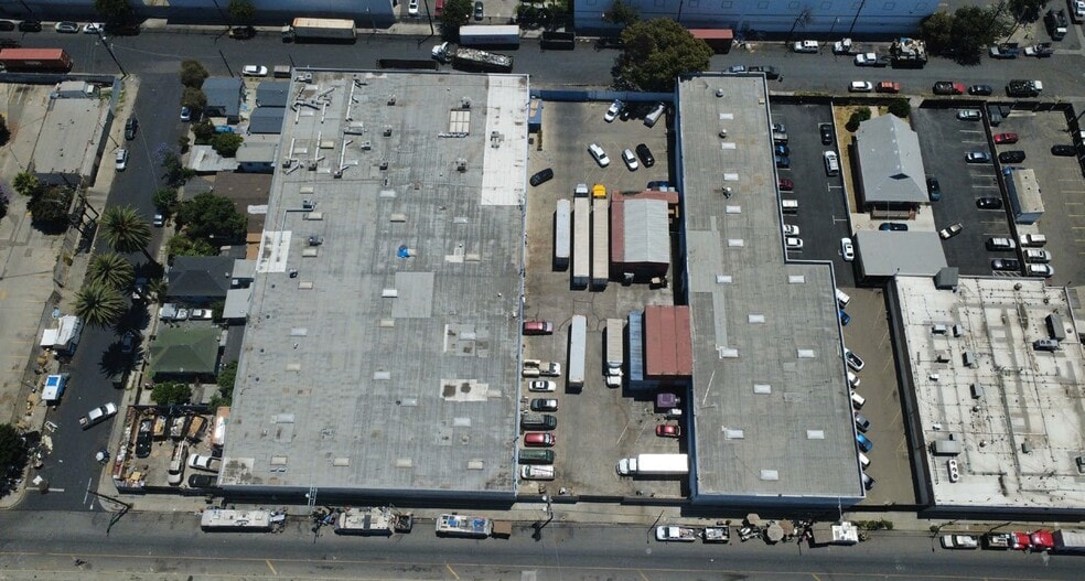 4801 Staunton Ave, Los Angeles, CA for sale - Aerial - Image 2 of 5