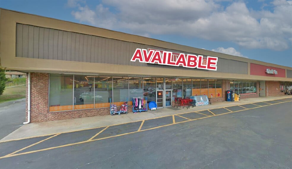 717 E Liberty St, York, SC for lease - Building Photo - Image 3 of 3