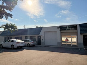 1052-1090 NW 53rd St, Fort Lauderdale, FL for lease Building Photo- Image 1 of 7