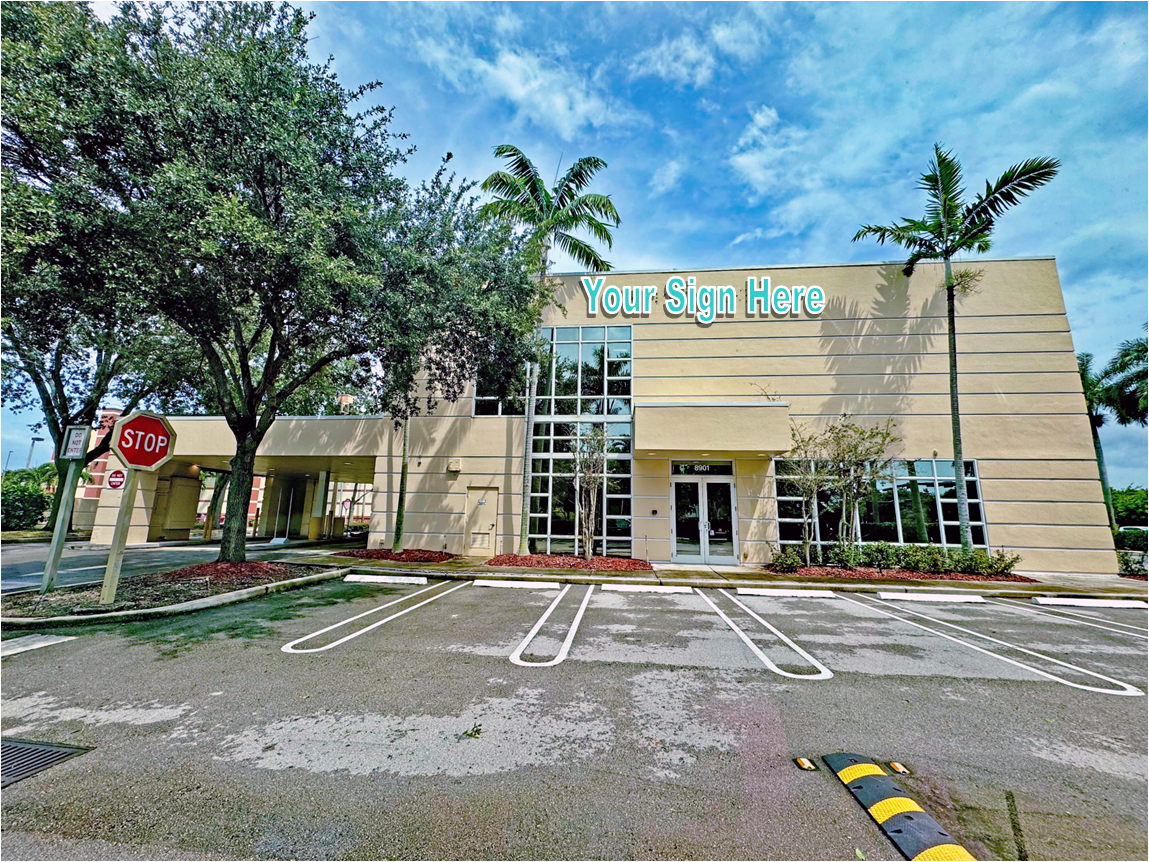 8901 W Atlantic Blvd, Coral Springs, FL à louer Photo du b timent- Image 1 de 6