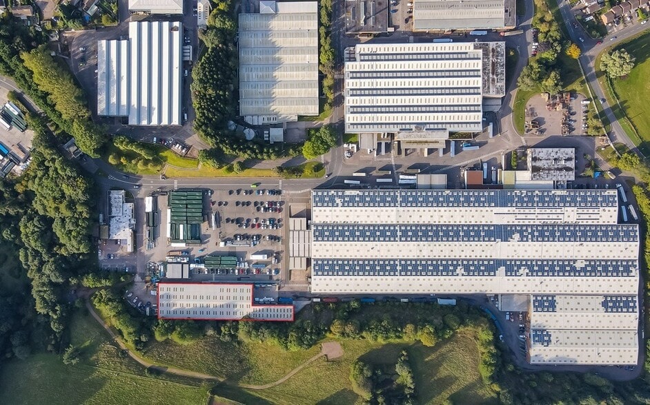 E Link, Mitcheldean for lease - Building Photo - Image 2 of 5