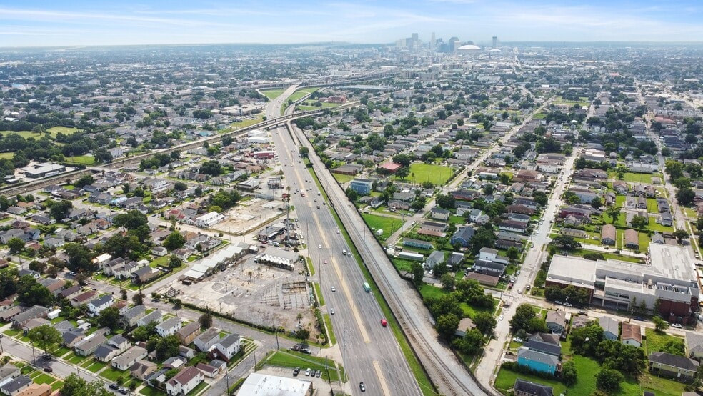 9415 Airline hwy, New Orleans, LA à vendre - Photo du bâtiment - Image 3 de 18