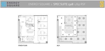 6688 N Central Expy, Dallas, TX for lease Floor Plan- Image 1 of 2