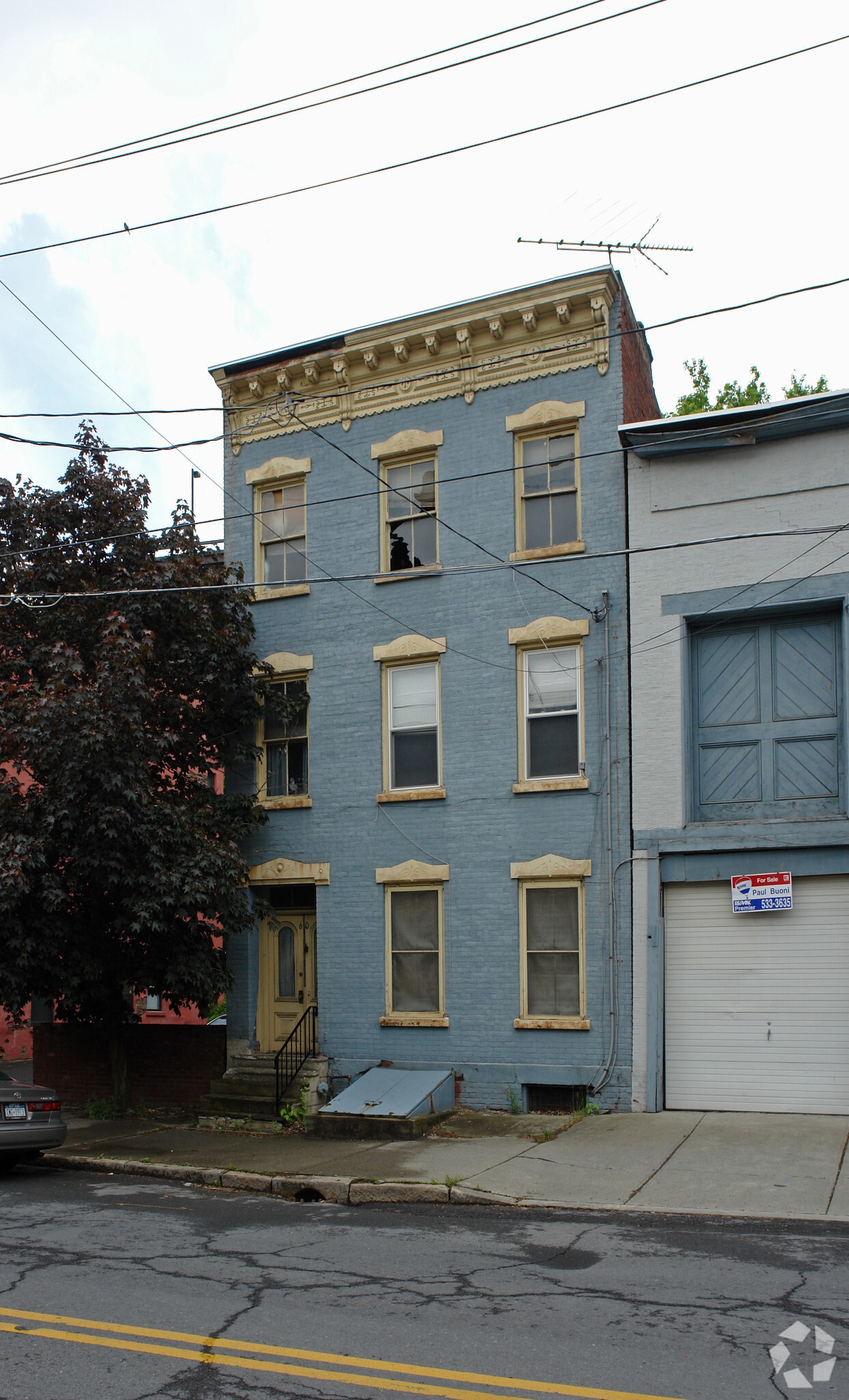 60-62 Sheridan Ave, Albany, NY à vendre Photo principale- Image 1 de 23