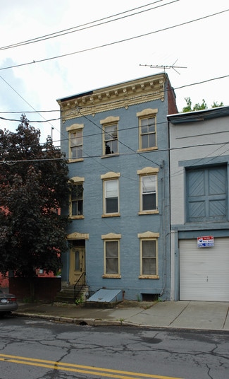 Plus de détails pour 60-62 Sheridan Ave, Albany, NY - Bureau à vendre