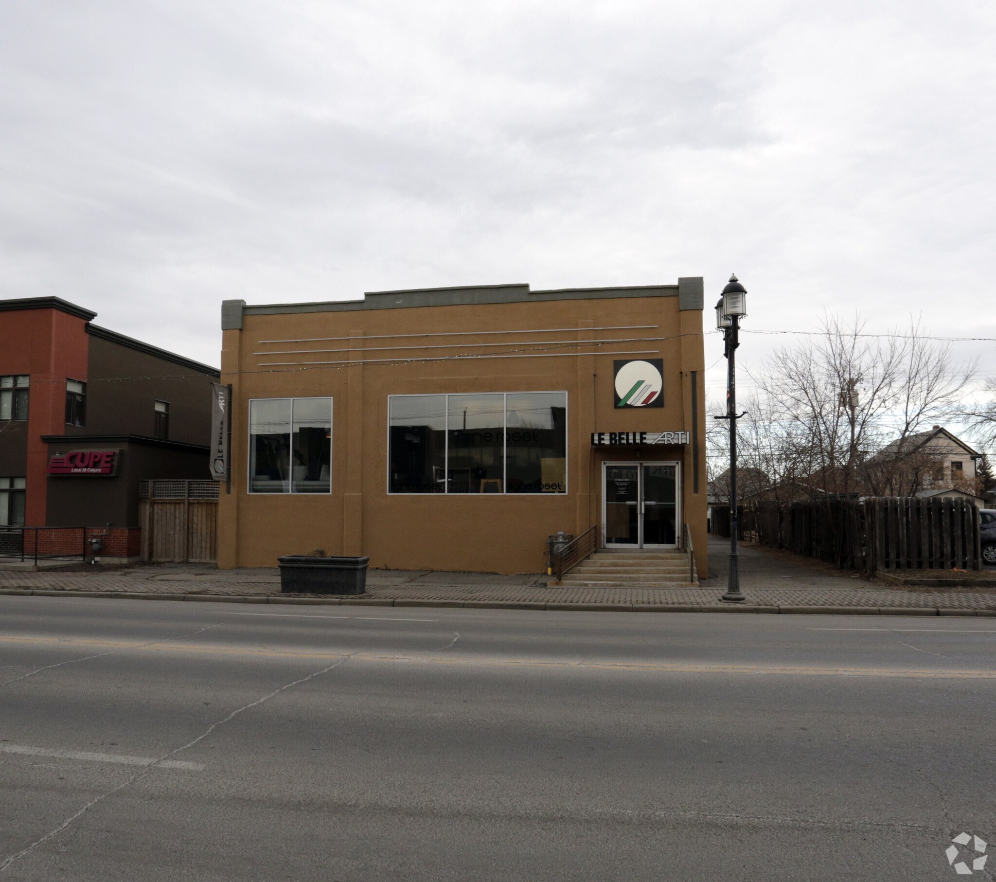 1435 9th Ave SE, Calgary, AB for lease Building Photo- Image 1 of 19