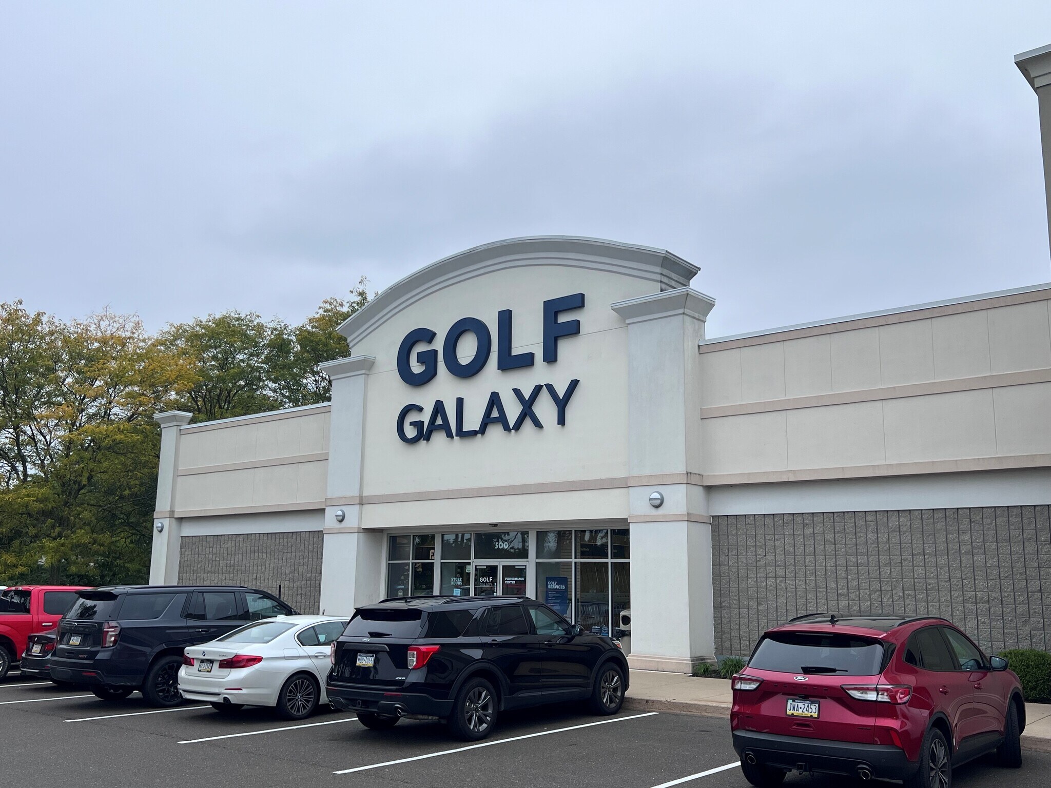 500-516 N Oxford Valley Rd, Langhorne, PA for lease Building Photo- Image 1 of 6