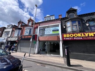 Plus de détails pour 159 Linthorpe Rd, Middlesbrough - Commerce de détail à louer