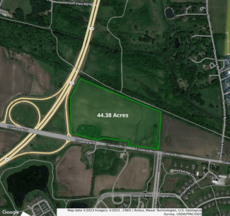 Plus de détails pour 40W805 Galena Blvd, Sugar Grove, IL - Terrain à vendre