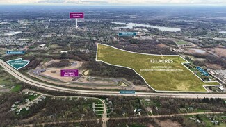 Plus de détails pour 760 Lucy rd, Howell, MI - Terrain à vendre