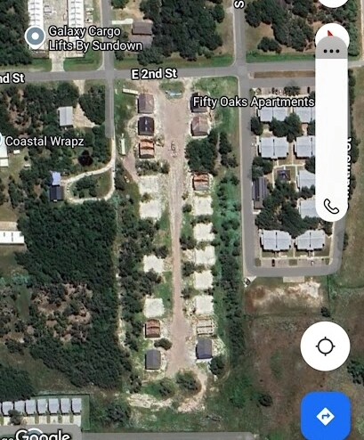 1601 Mathis St, Rockport, TX à vendre - Photo du bâtiment - Image 2 de 5