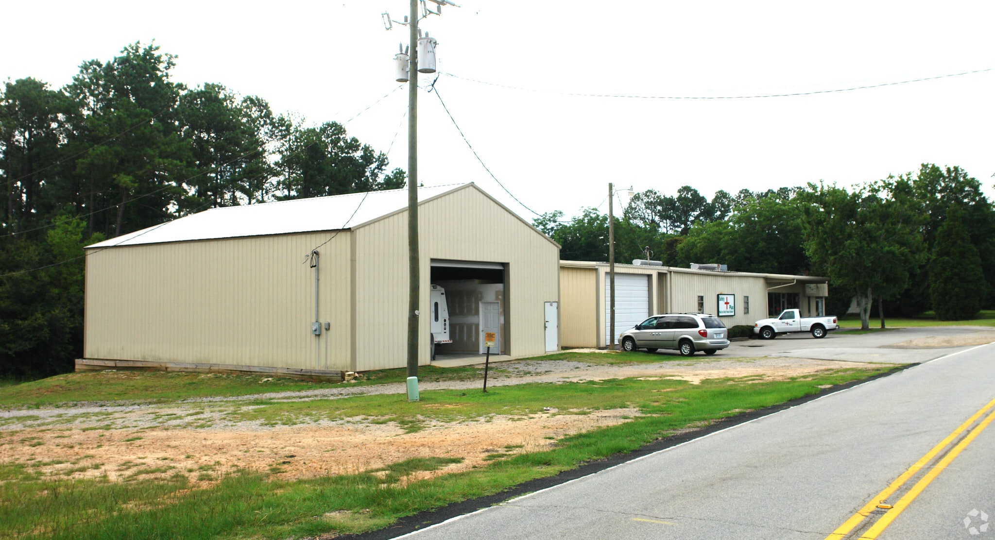 182 Corley Mill Rd, Lexington, SC for sale Primary Photo- Image 1 of 3