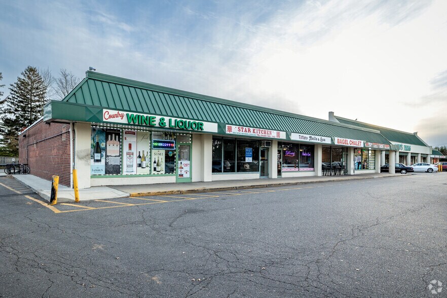 589-613 Old Country Rd, Plainview, NY à louer - Photo du bâtiment - Image 1 de 7