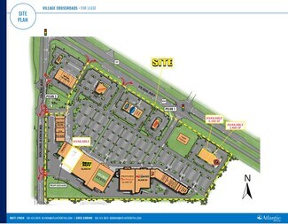 Plus de détails pour SWC US 441 hwy, Lady Lake, FL - Commerce de détail à louer