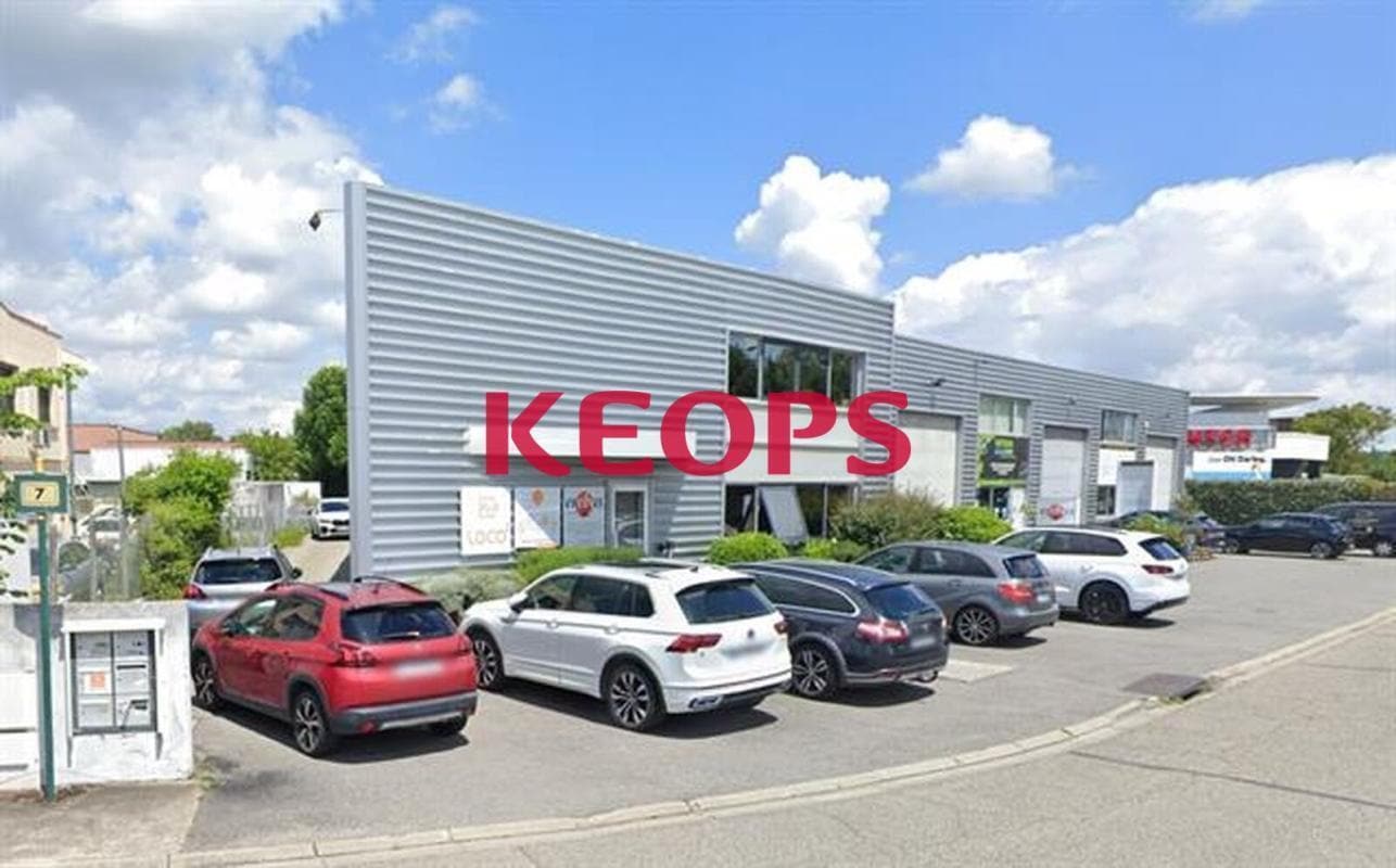 7 Rue De La Zone D'Activite De Ribaute, Quint-Fonsegrives for lease Building Photo- Image 1 of 4