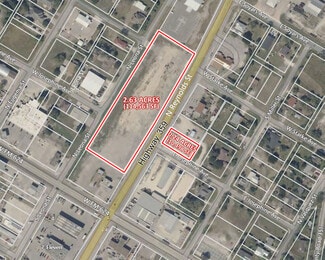 More details for 203 S Reynolds, Orange Grove, TX - Land for Sale