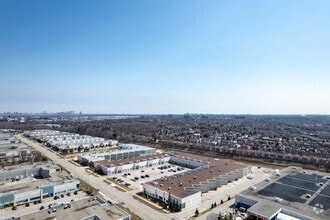 2900 Argentia Rd, Mississauga, ON - AERIAL  map view