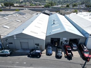 175-185 Market St, San Rafael, CA - Aérien  Vue de la carte