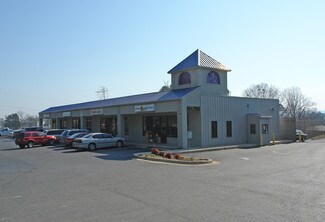 Plus de détails pour 5401 Central Ave, Hot Springs National Park, AR - Commerce de détail à louer