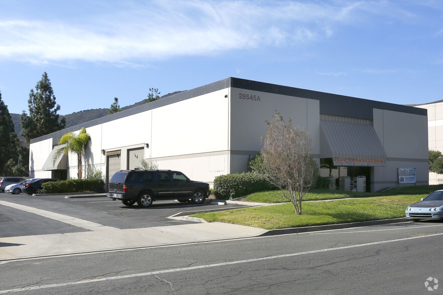 28545 Felix Valdez Ave, Temecula, CA for sale - Primary Photo - Image 1 of 5