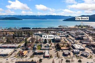 More details for 501 N 4th Ave, Sandpoint, ID - Hospitality for Sale