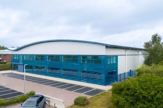 Plus de détails pour Golds Hill Way, Tipton - Industriel à vendre