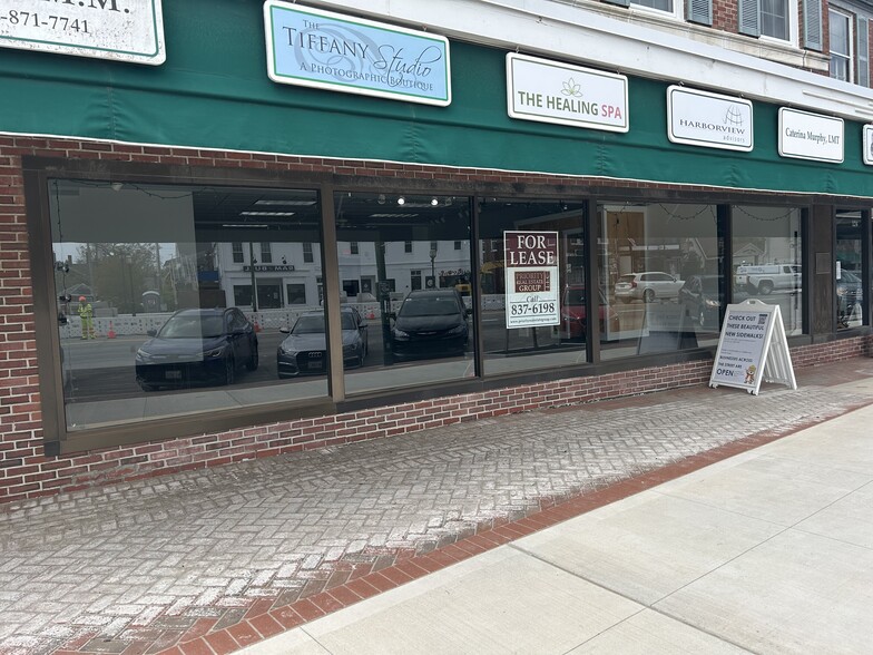 124 Maine St, Brunswick, ME for lease - Building Photo - Image 2 of 2