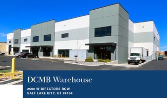 More details for 2590 W Directors Row, Salt Lake City, UT - Industrial for Lease