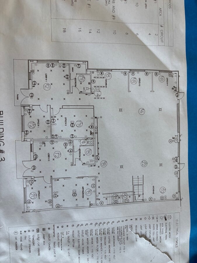 1330 Rayford Park Rd, Spring, TX 77386 - Unité D&E -  - Plan d’étage - Image 1 of 17