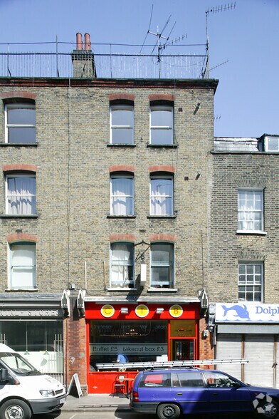 90 Leather Ln, Londres à louer - Photo du bâtiment - Image 3 de 7