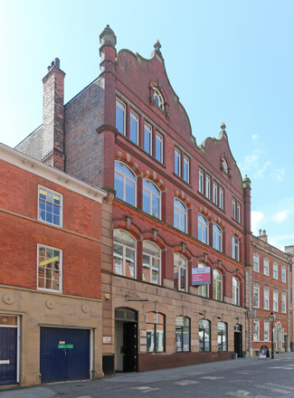 Plus de détails pour 15 Castle Gate, Nottingham - Bureau à vendre