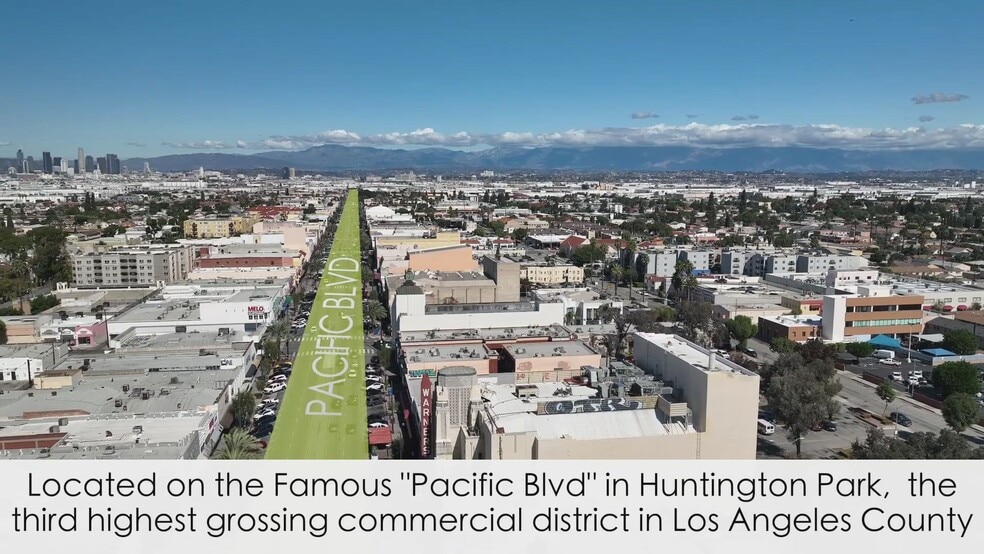 6710-6720 Pacific Blvd, Huntington Park, CA for sale - Commercial Listing Video - Image 2 of 14