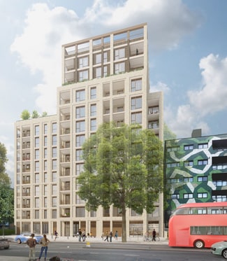 Plus de détails pour 136-142 New Kent Rd, Londres - Commerce de détail à louer