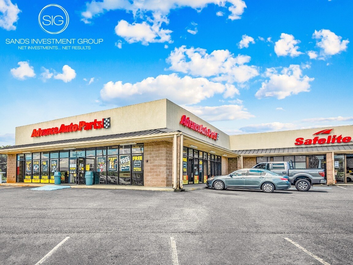 3427 Keith Bridge Rd, Cumming, GA à louer Photo principale- Image 1 de 5