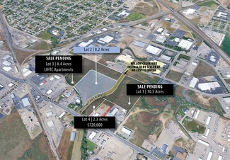 More details for TBD N Holmes Ave, Idaho Falls, ID - Land for Sale