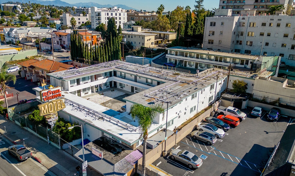 220 S Alvarado St, Los Angeles, CA for sale - Building Photo - Image 1 of 45