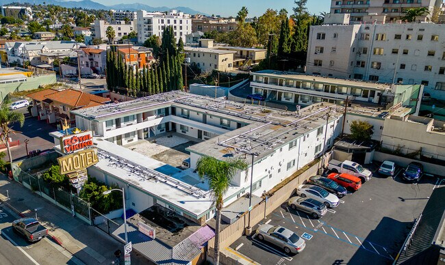Plus de détails pour 220 S Alvarado St, Los Angeles, CA - Services hôteliers à vendre