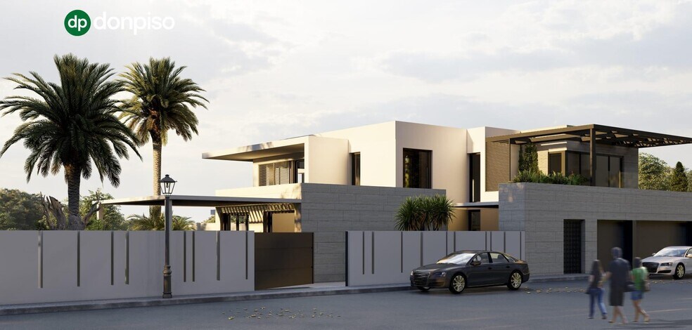 Calle Margarita Salas, 47, Albolote, Granada for sale - Building Photo - Image 2 of 35